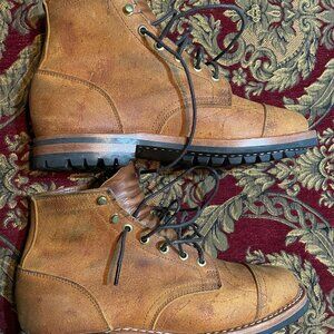 Truman boots